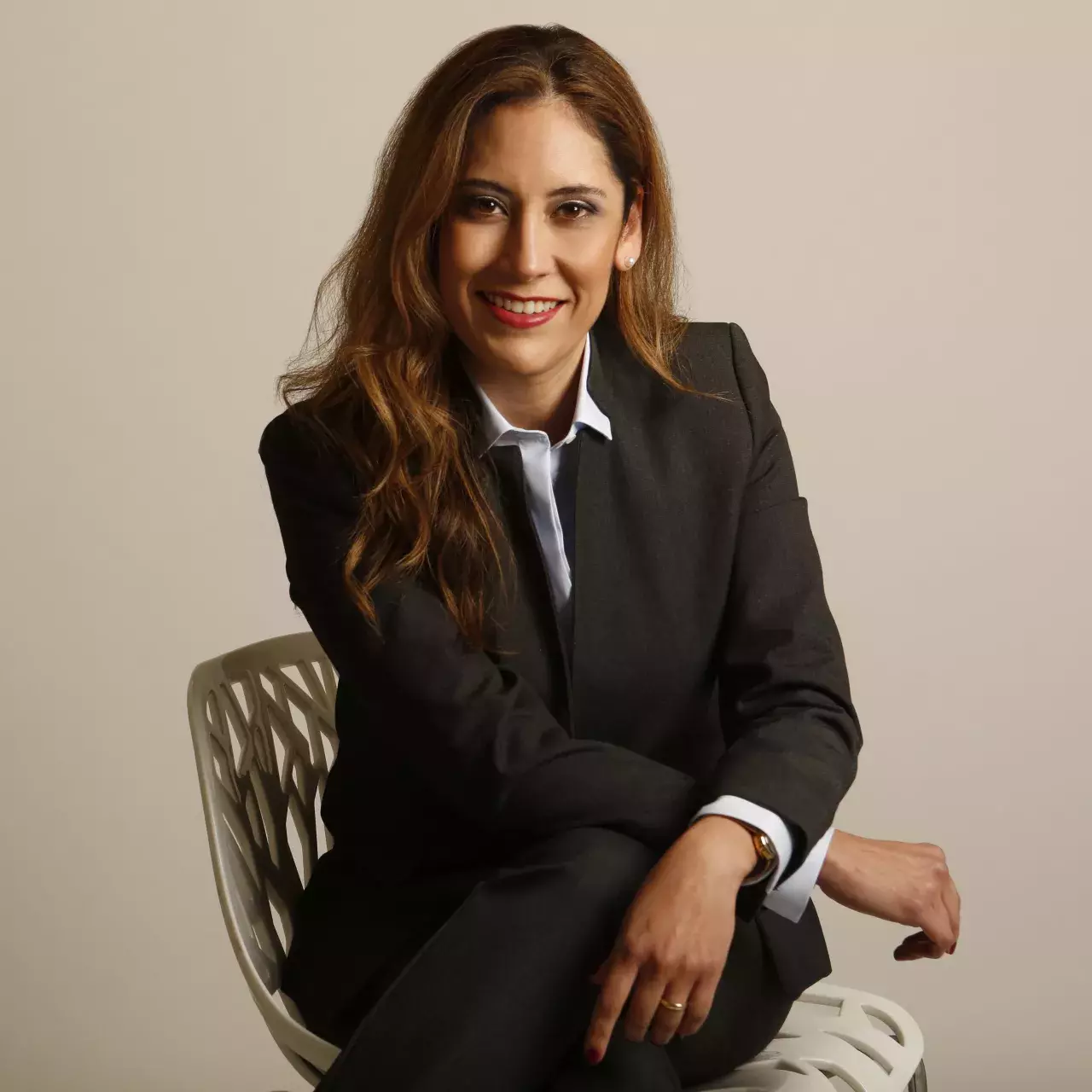 Administration Professor Agarzelim Alvarez