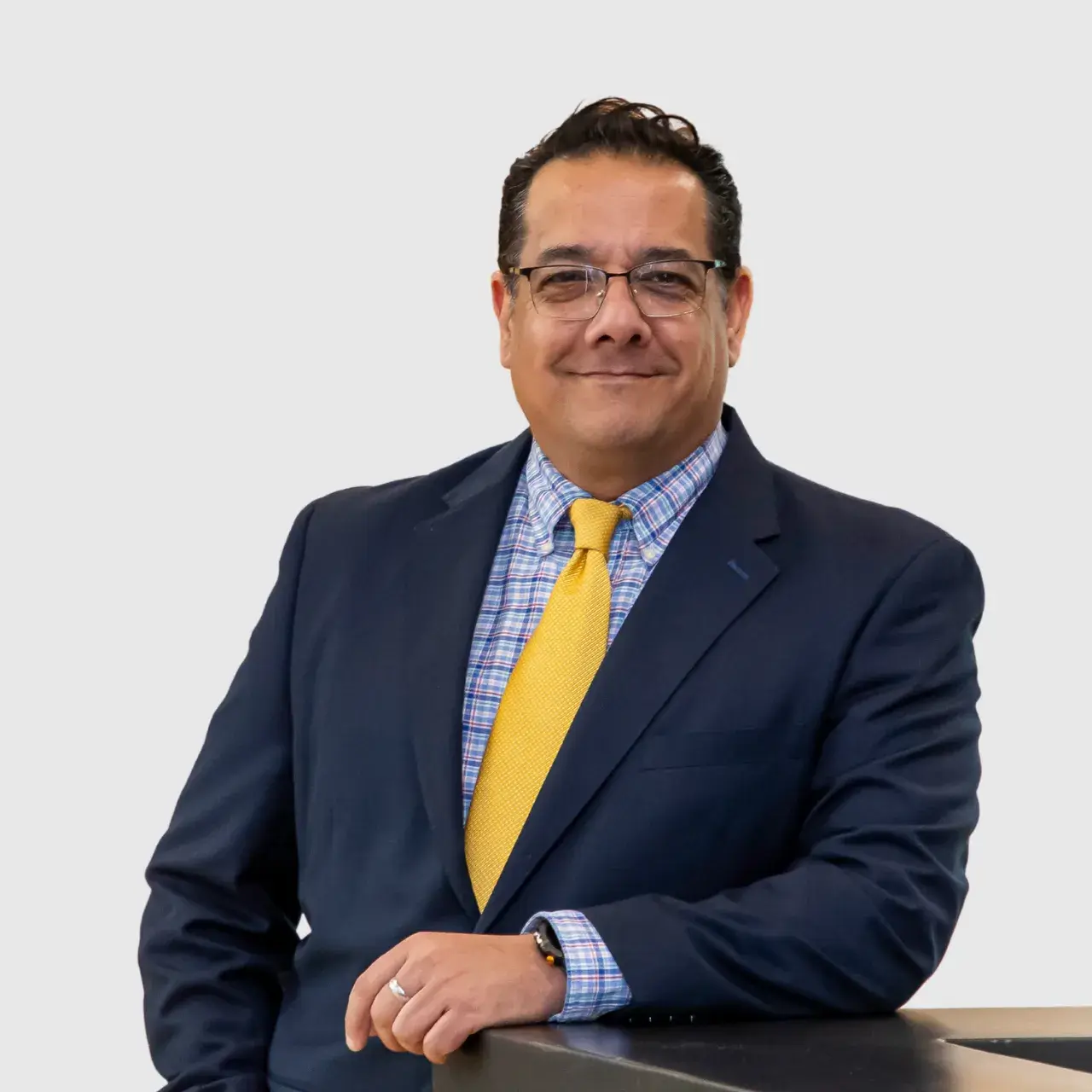 Manuel Benjamín Hernández