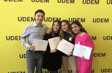 Archivo UDEM