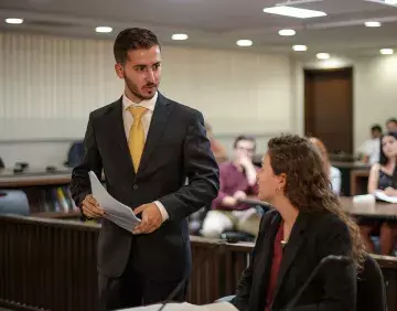 Bachelor’s degree in Law