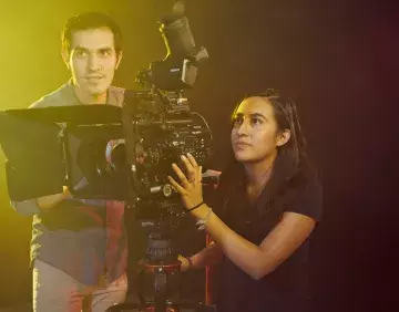 Lic. en Producción Cinematográfica Digital