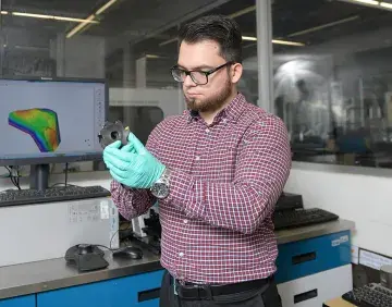 Ingeniería Mecánica Administrativa UDEM