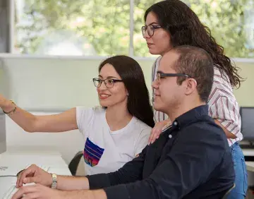 Ingeniería en Tecnologías Computacionales UDEM