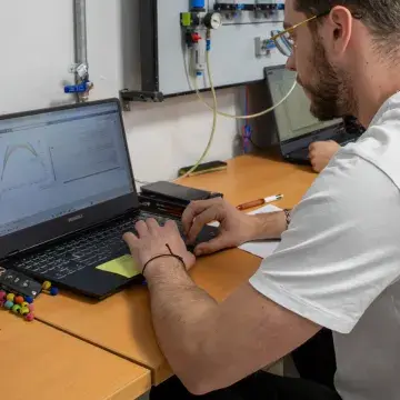 Automatic Control Laboratory UDEM