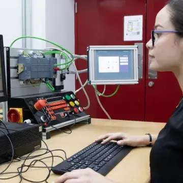 Automation Laboratory UDEM