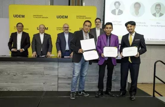 Archivo UDEM 