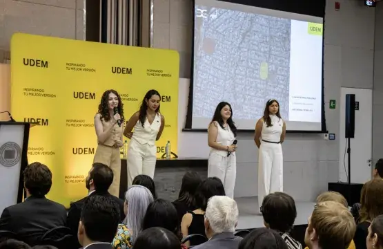 Archivo UDEM 