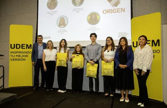 Archivo UDEM