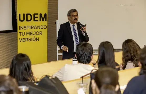 Archivo UDEM
