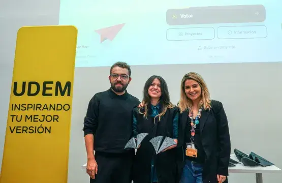 Archivo UDEM