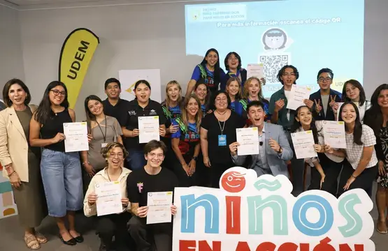 Archivo UDEM
