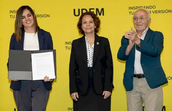 Archivo UDEM