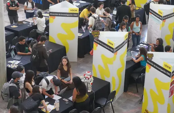 Archivo UDEM