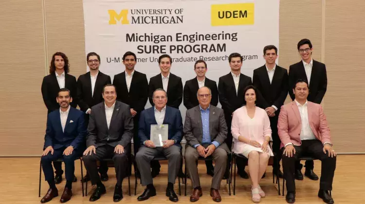 Logro de la Escuela de Ingeniería y Tecnologías de la UDEM