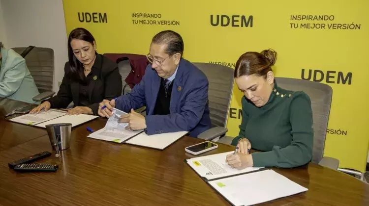 Archivo UDEM 