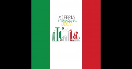 Feria Internacional UDEM Italia