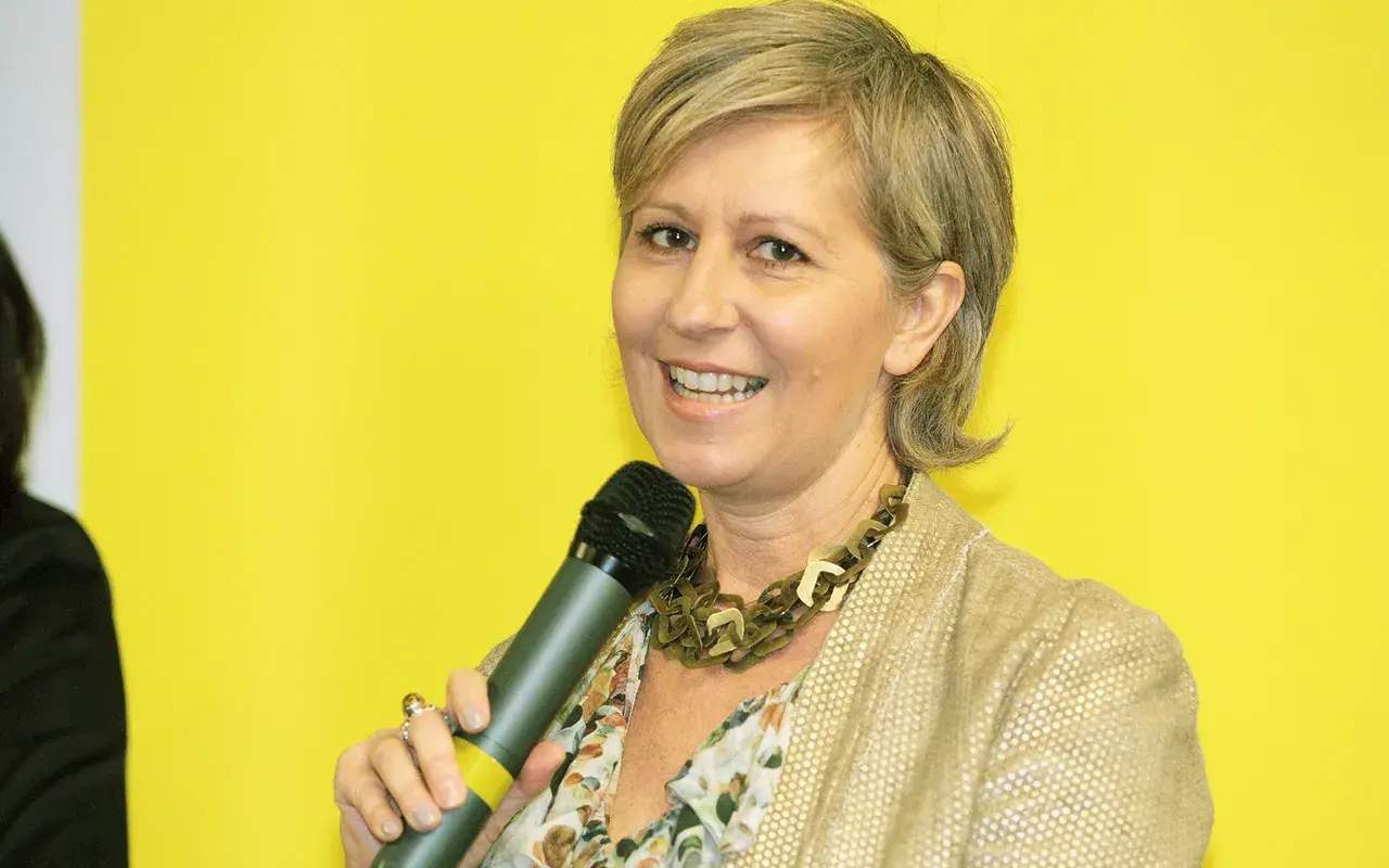 Fotografía de Noticia "Comparten mujeres destacadas su experiencia laboral"