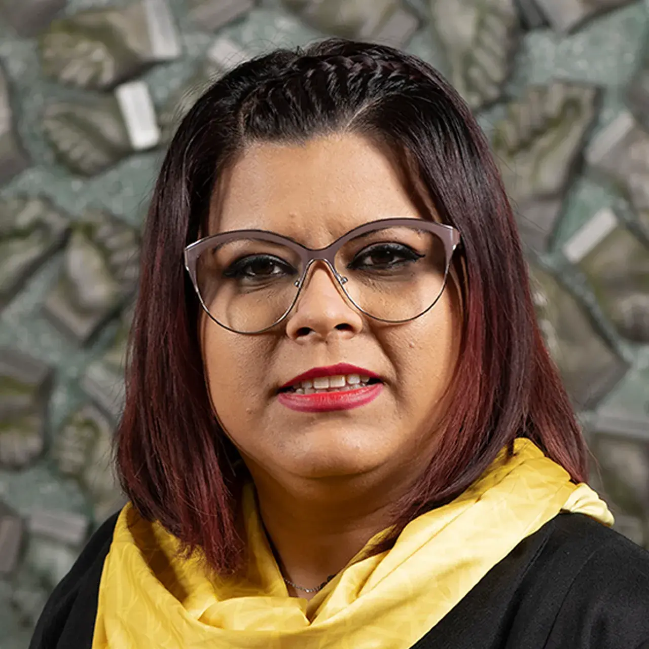 Asesor Posgrado Claudia Mayela Puente