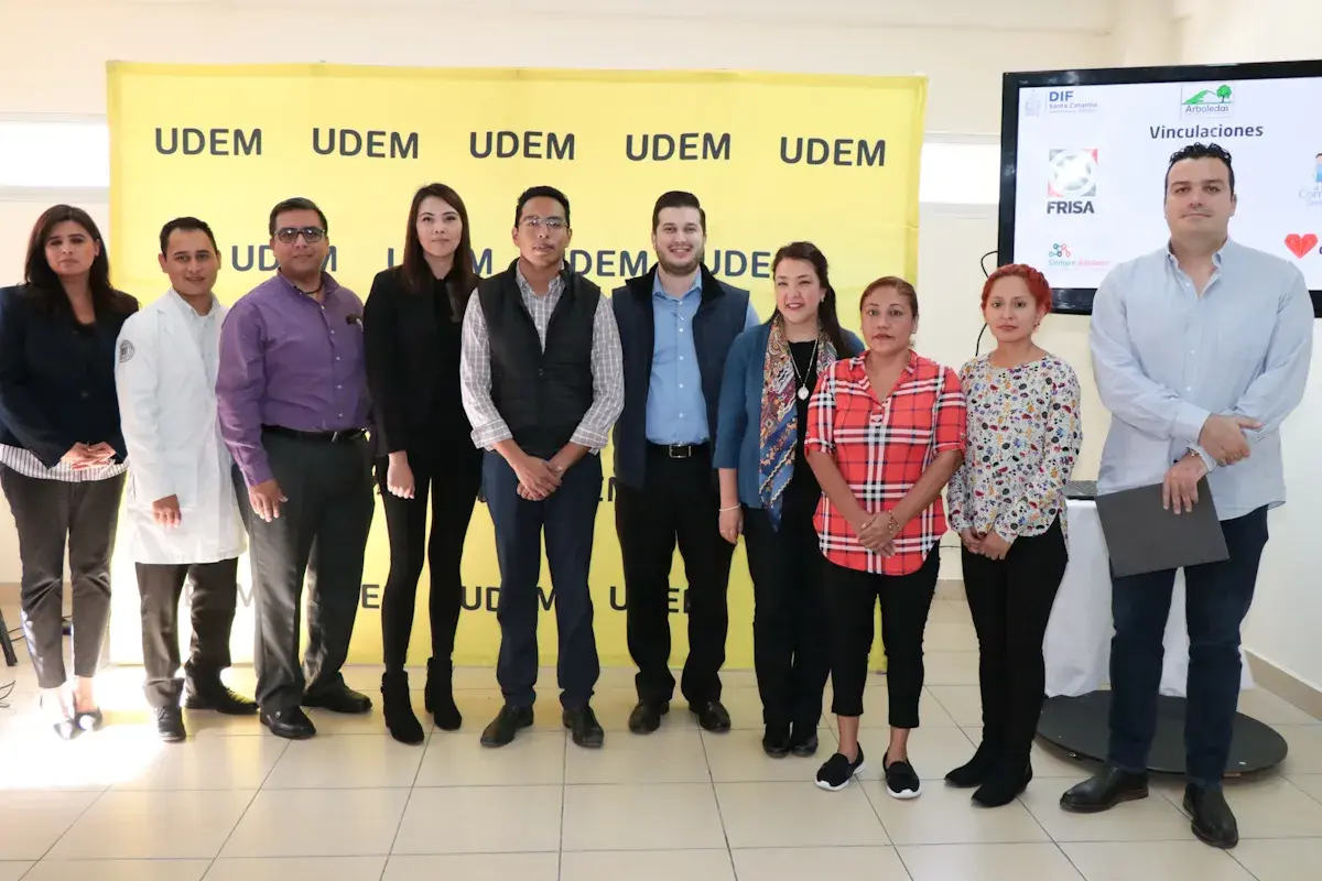 Archivo UDEM