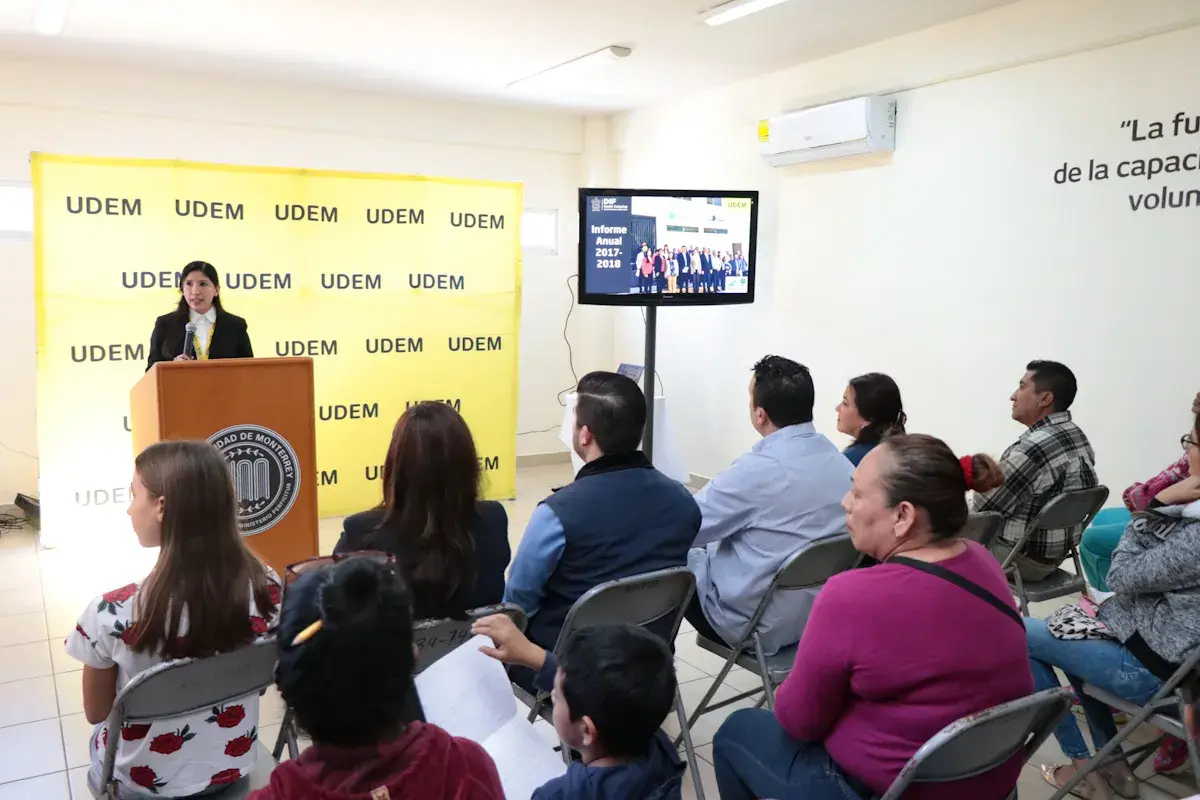 Archivo UDEM