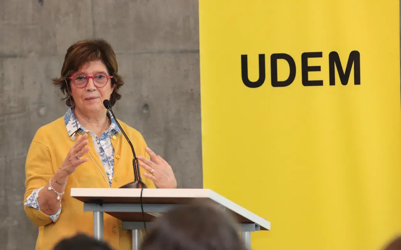 Archivo UDEM