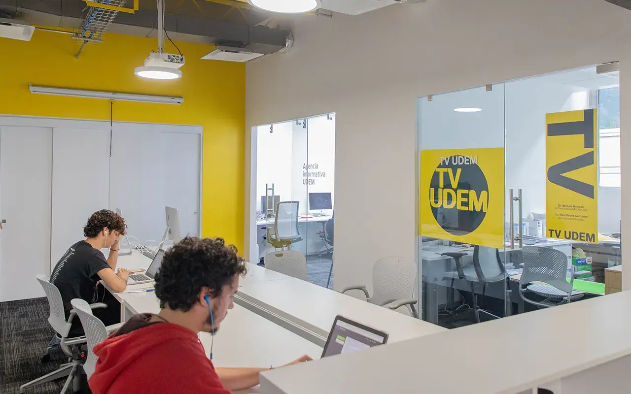 Agencia Informativa UDEM