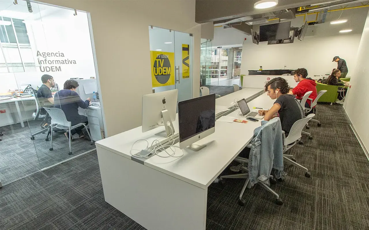 Agencia Informativa UDEM