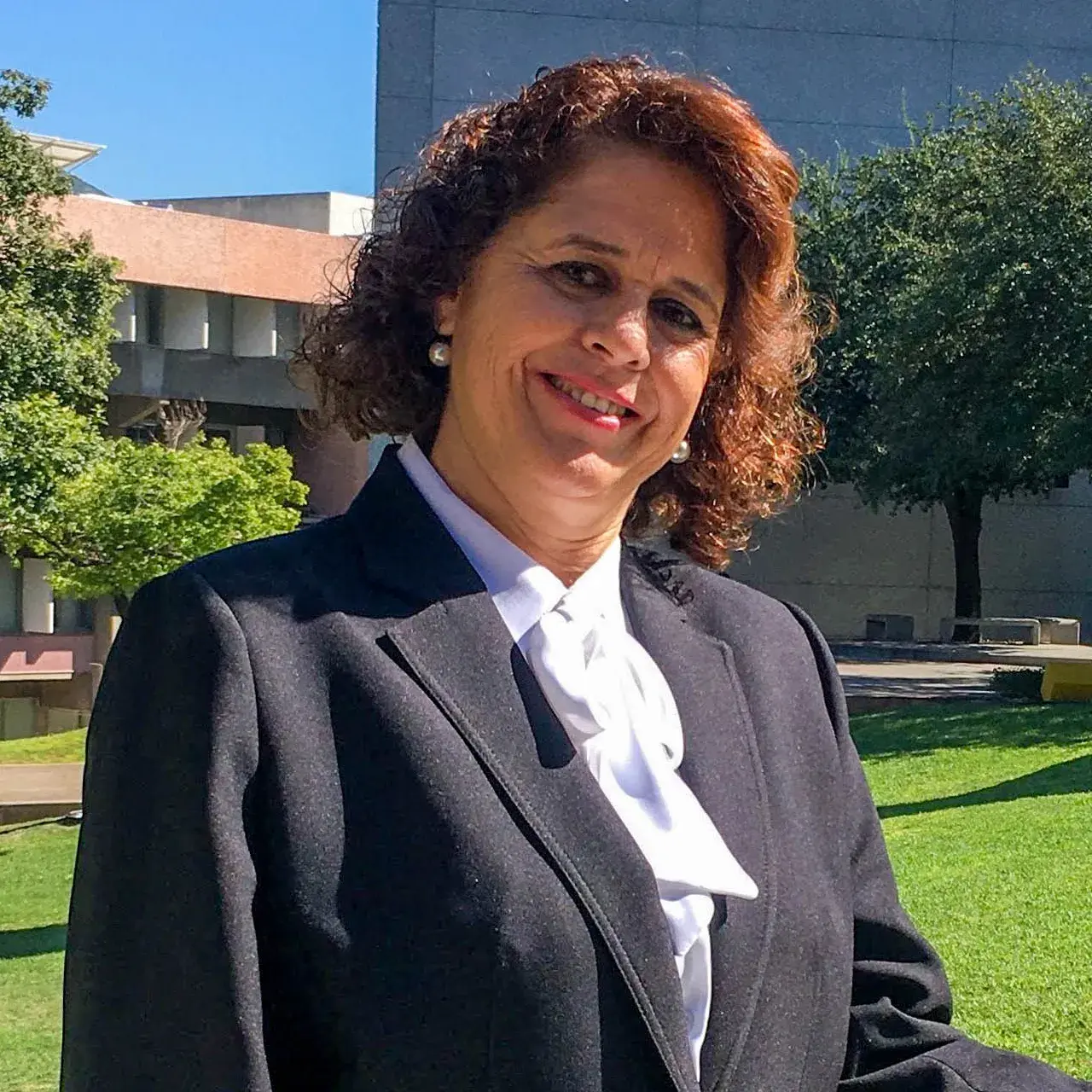 Beatriz Isabel Gómez García