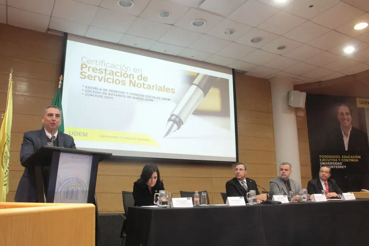 Archivo UDEM