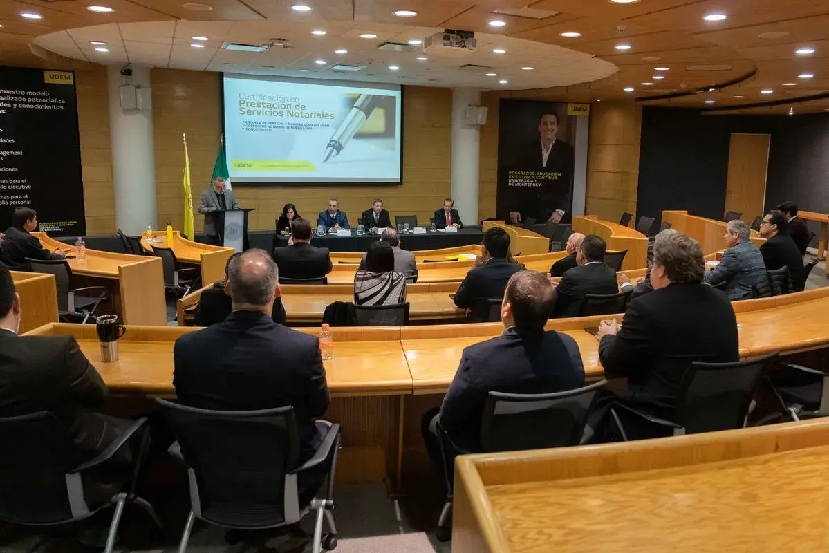 Archivo UDEM