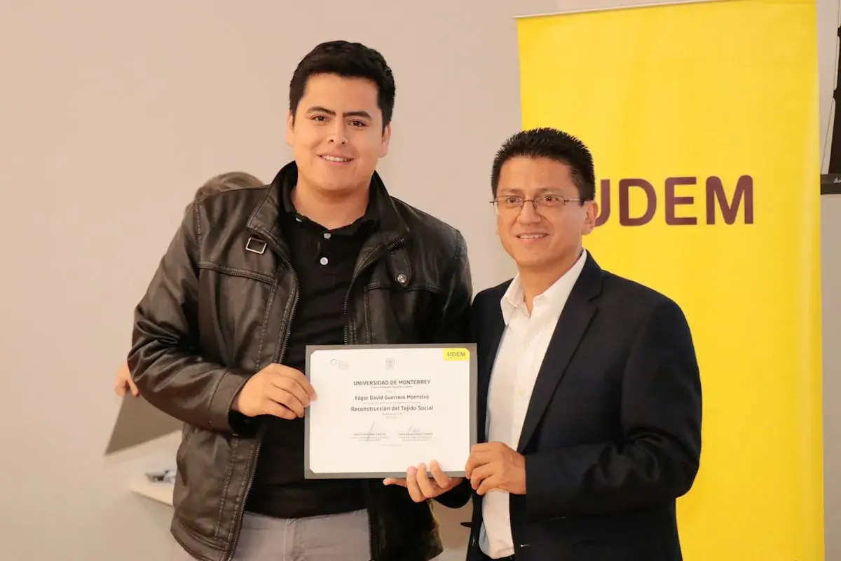 Archivo UDEM