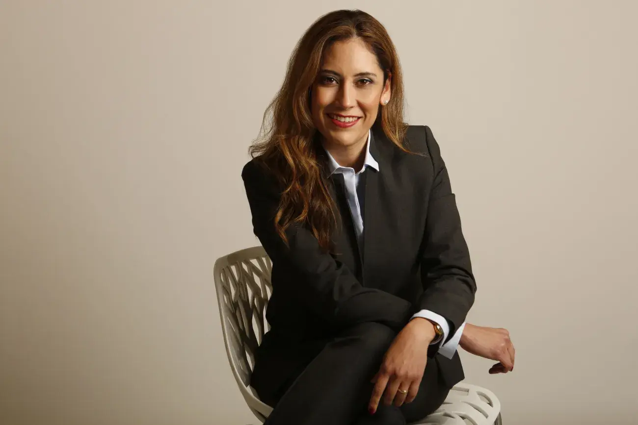 Administration Professor Agarzelim Alvarez