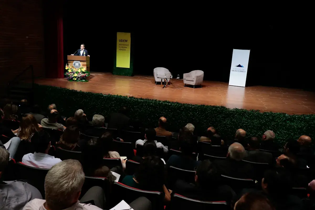 Archivo UDEM