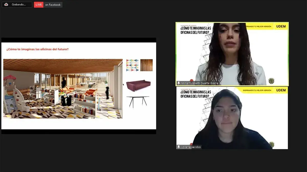 Archivo UDEM