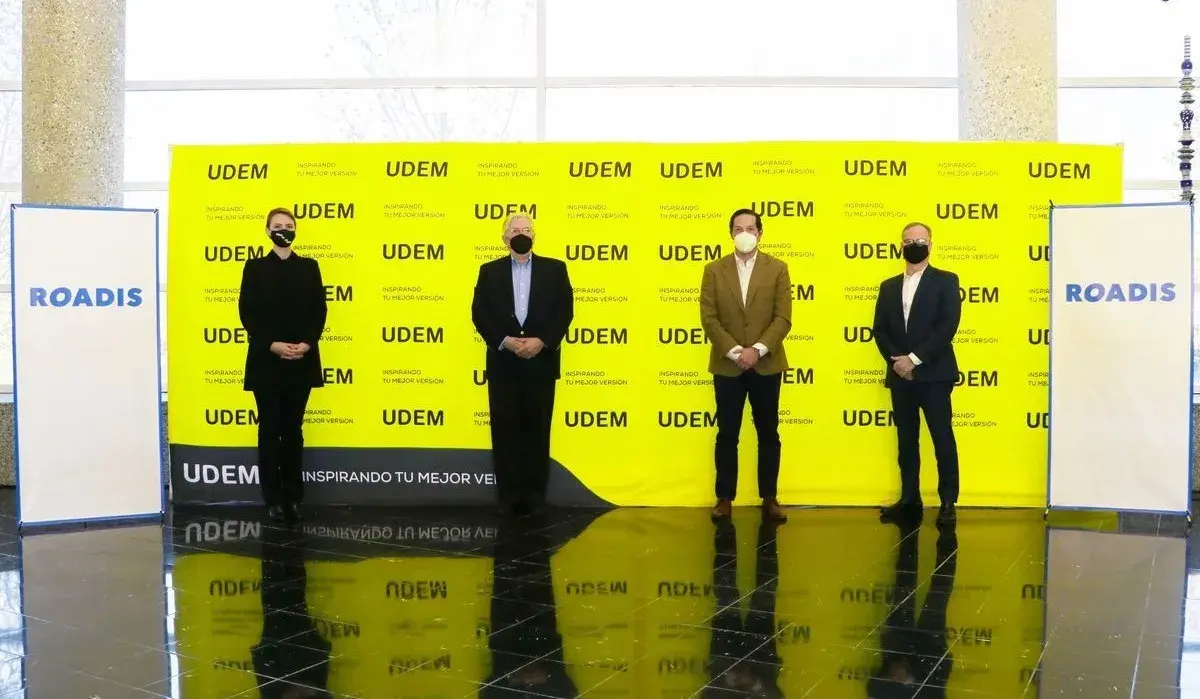 Archivo UDEM