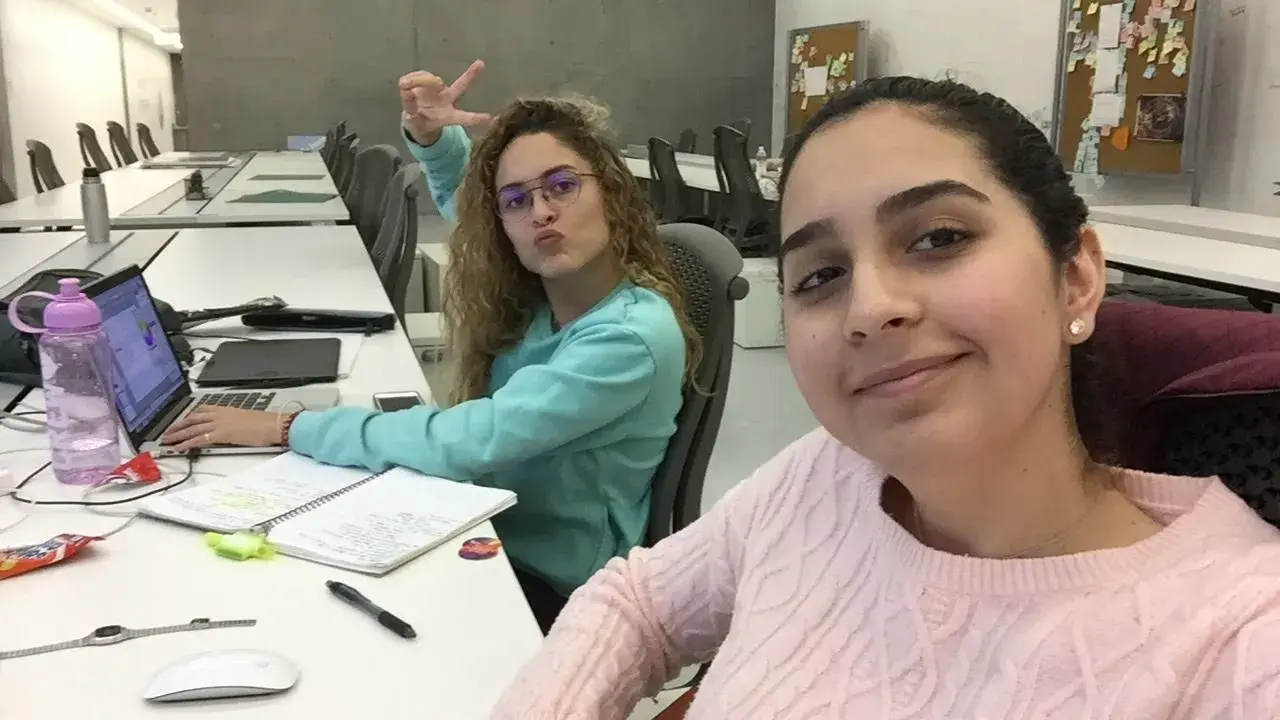 Alejandra Melo Plaza LDG'18