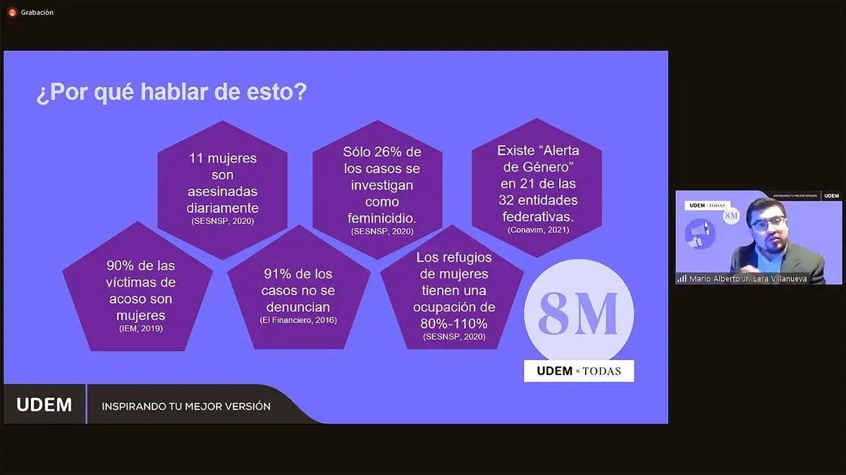 Archivo UDEM