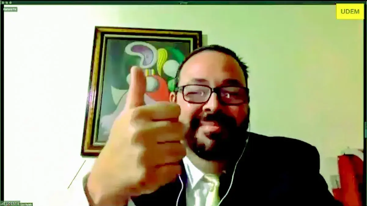 Archivo UDEM