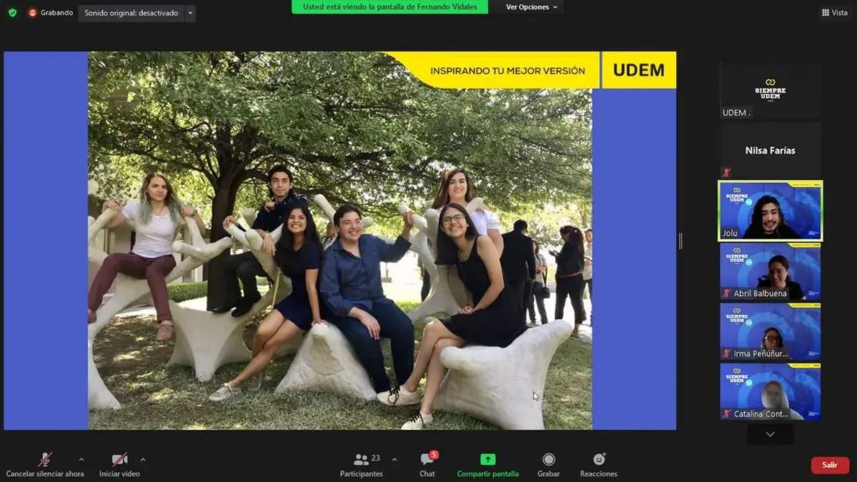Archivo UDEM