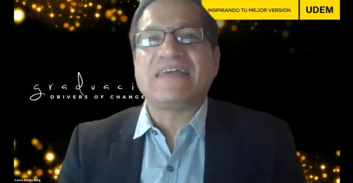 Carlos Atoche Kong