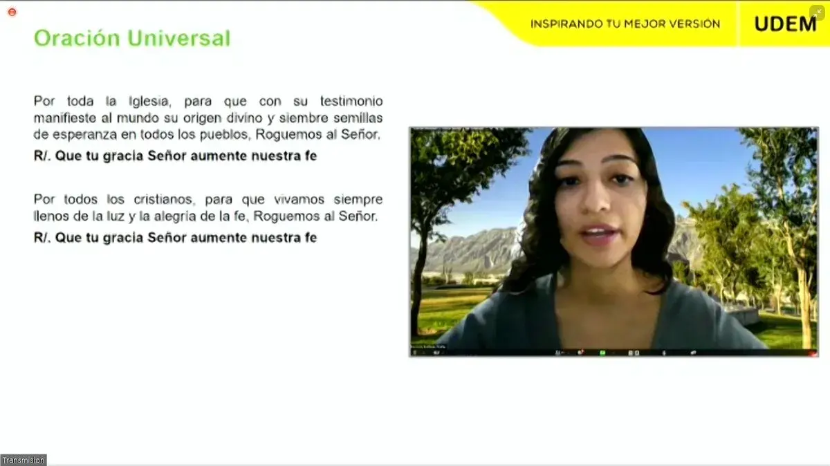 Archivo UDEM