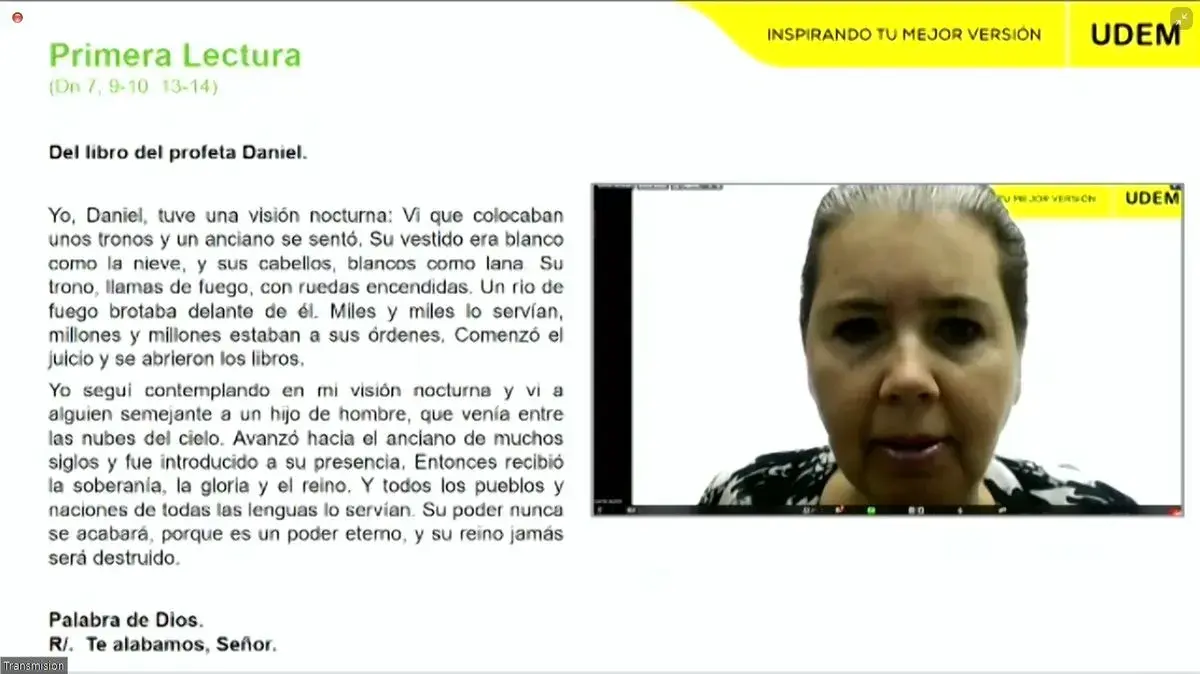 Archivo UDEM