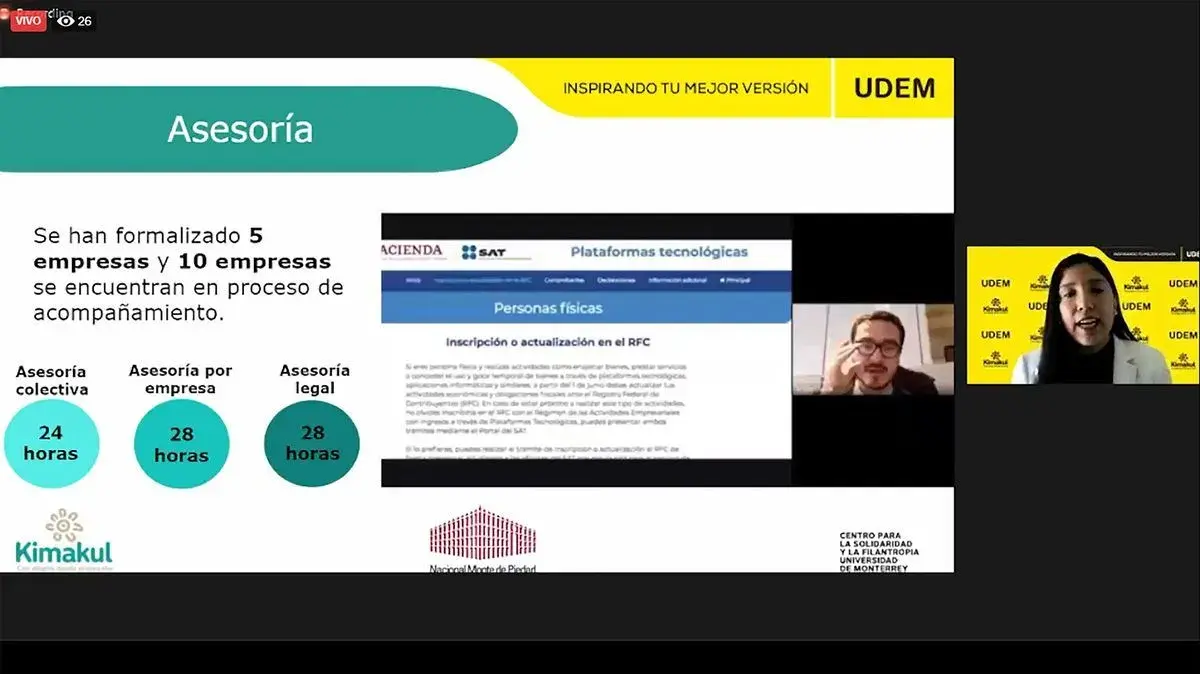 Archivo UDEM