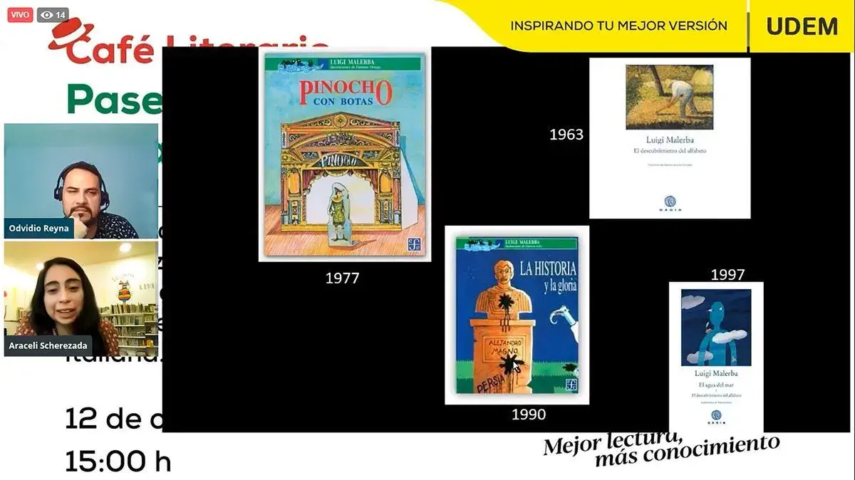 Archivo UDEM
