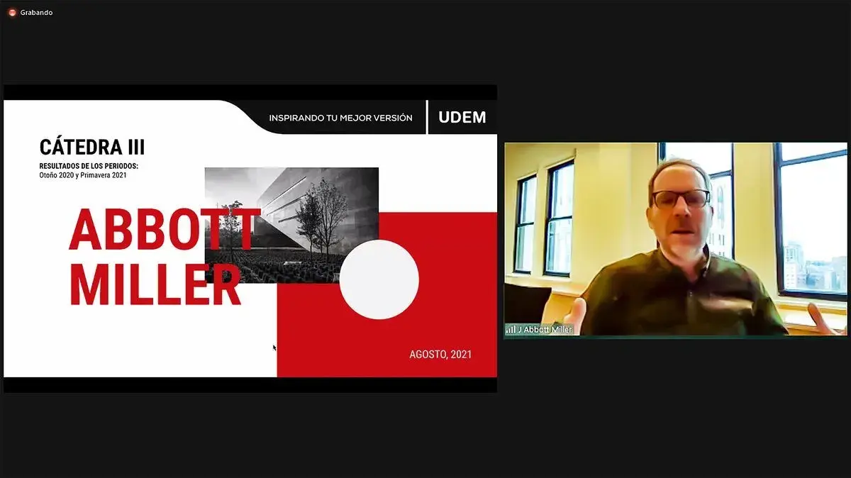 Archivo UDEM