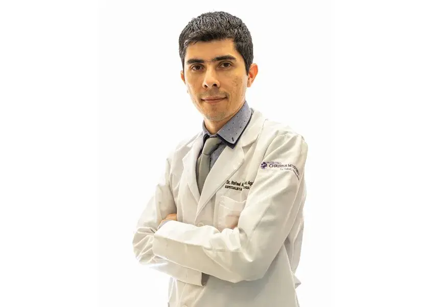 Dr. Rafael Alfonso Dominguez Aguilera