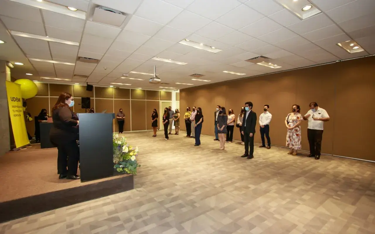 Archivo UDEM