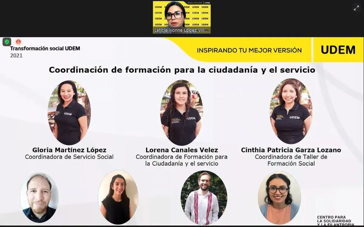 Archivo UDEM