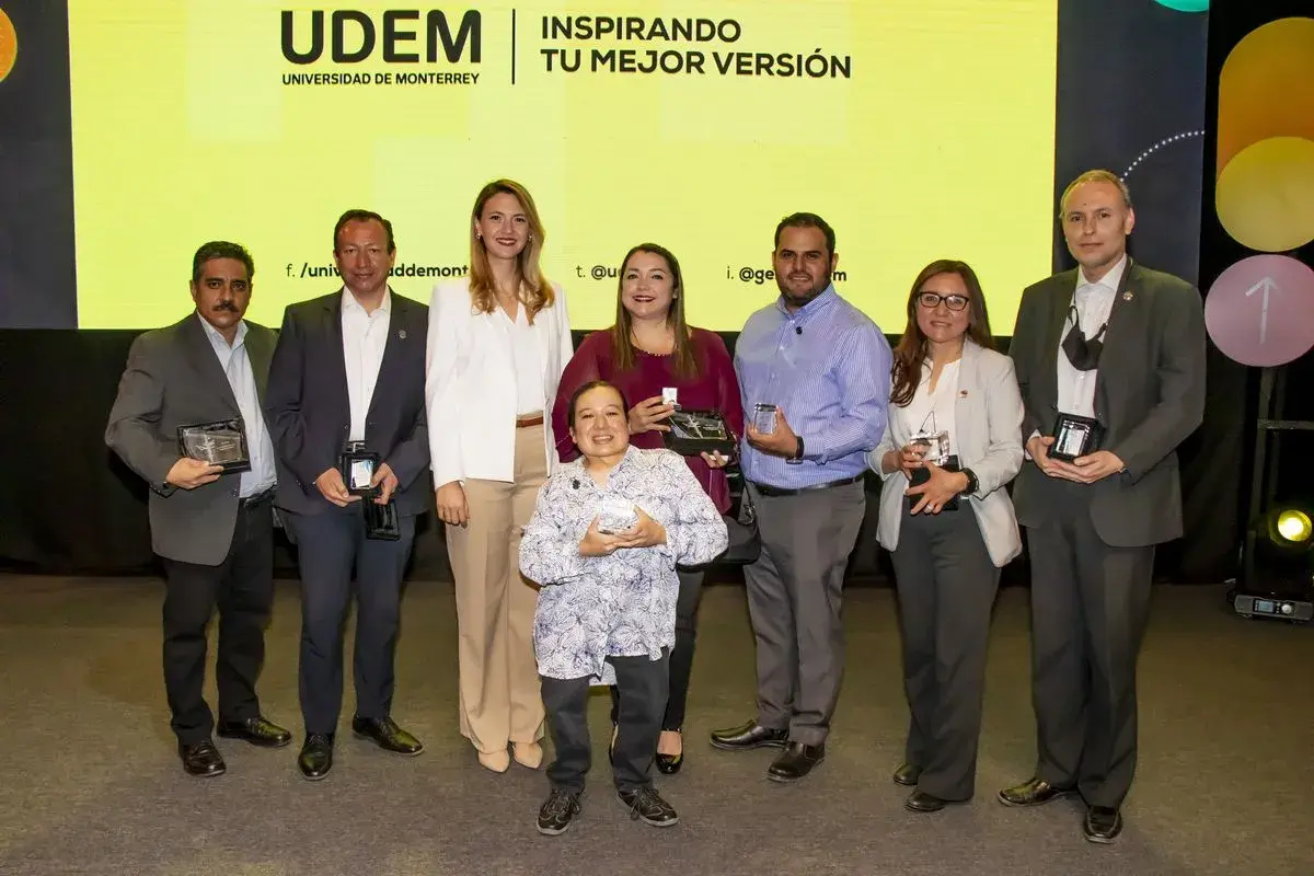 Archivo UDEM