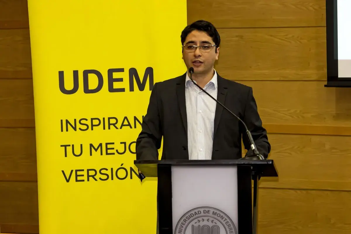 Archivo UDEM